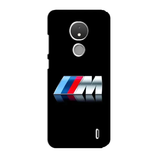 Чехол с принтом «AMG» для Nokia C21 Чехол с принтом «AMG» для Nokia C21
