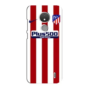 Чохли для Nokia C21 (VPrint) - Футбольні клуби (Atletico)