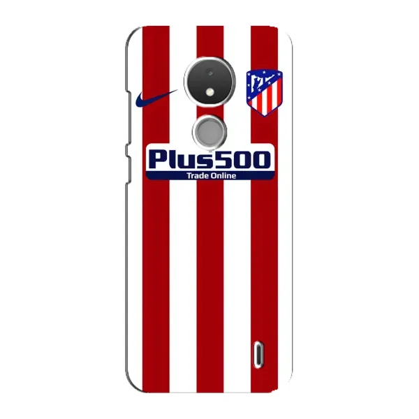 Чохол з принтом «Atletico» для Nokia C21