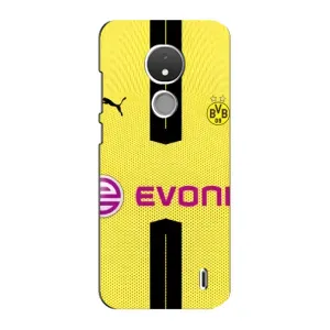 Чохли для Nokia C21 (VPrint) - Футбольні клуби (BVB)