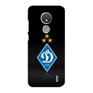 Чохли для Nokia C21 (VPrint) - Футбольні клуби (Динамо Київ)