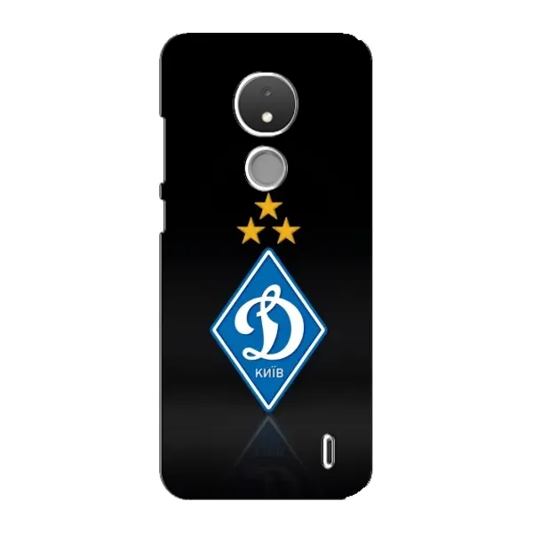 Чохол з принтом «Динамо Київ» для Nokia C21
