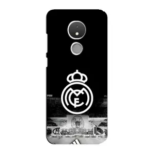 ФК Реал Мадрид чохли для Nokia C21 (AlphaPrint) (емблема Реал Мадрид)