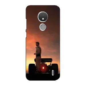 Чехол с принтом «Ф1 Гейс» для Nokia C21