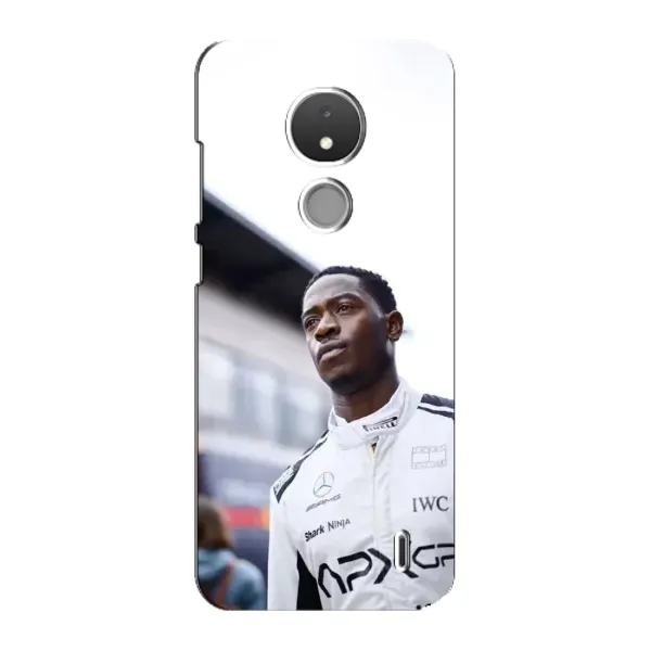 Чехол с принтом «Ф1 Пирс» для Nokia C21