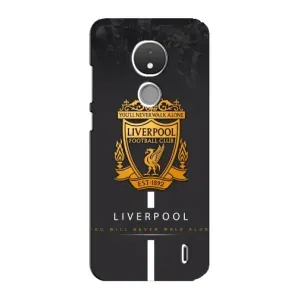 Чохли для Нокія С21 (VPrint) - ТОП ФК (FC Liverpool)