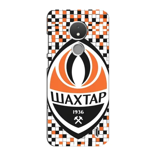 Чохол з принтом «ФК Шахтер» для Nokia C21