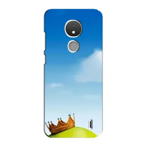 Чохол з мультфільмом Шрек на Nokia C21 (Голова Шрека)