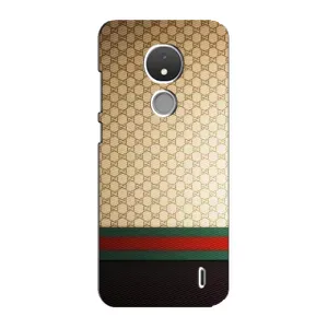 Чехол с принтом «Гуччи Фон» для Nokia C21