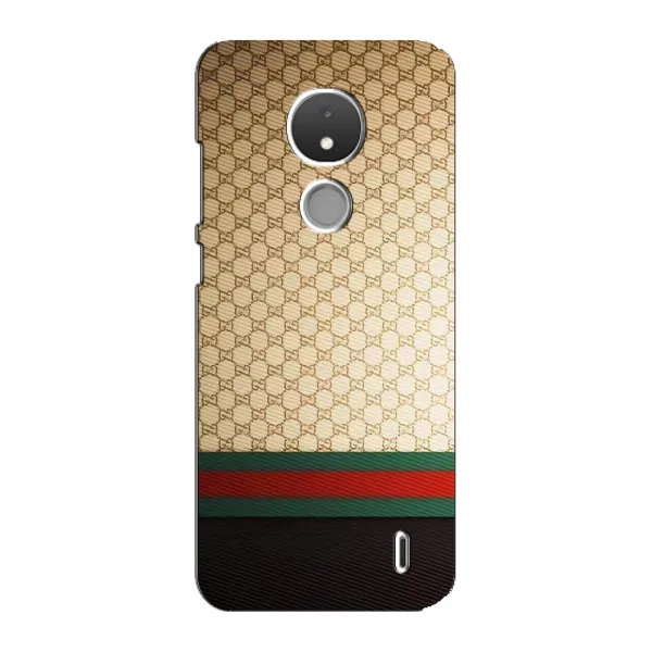 Чехол с принтом «Гуччи Фон» для Nokia C21