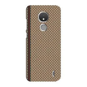 Чехол с принтом «Гуччи полоса» для Nokia C21
