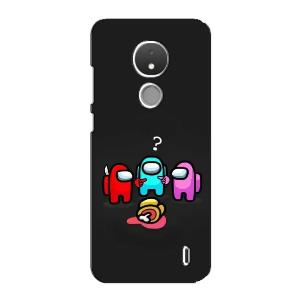 Чехол с принтом «Импостер» для Nokia C21