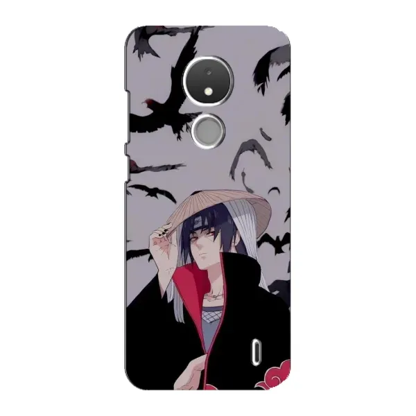 Чехол с принтом «Итачи Itachi» для Nokia C21