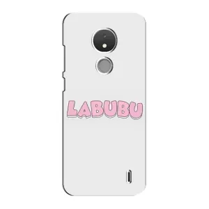 Чехол с принтом «Лого Лабубу» для Nokia C21