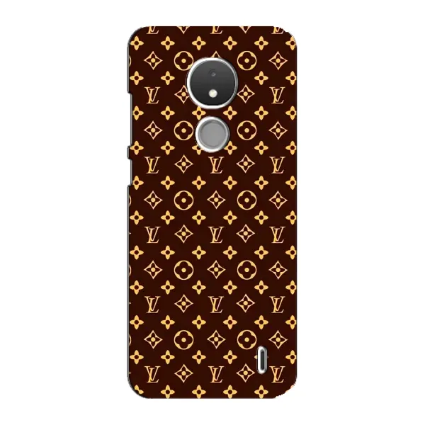 Чехол с принтом «лого LOUIS VUITTON» для Nokia C21