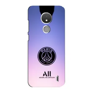 Чехлы PSG для Nokia C21 (AlphaPrint) (лого PSG)