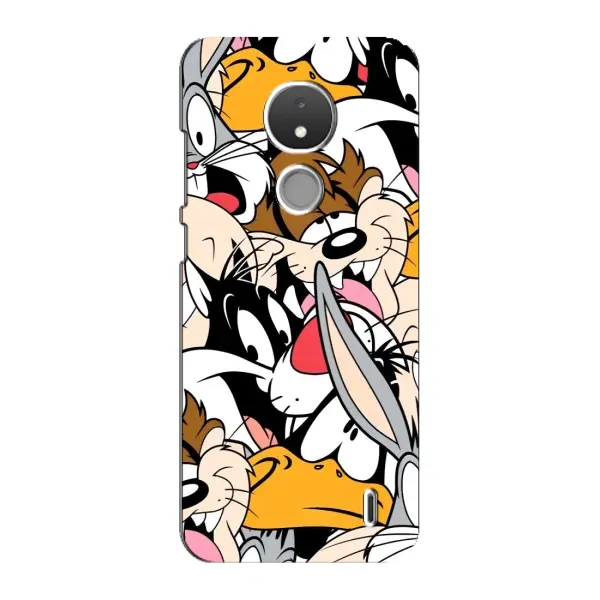 Чохол з принтом «Looney Tunes» для Nokia C21