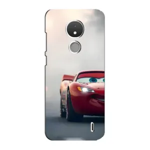 Силиконовый чехол Маквин для Nokia C21