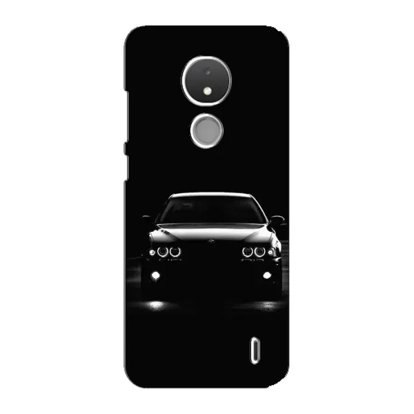 Чехол с принтом «Машина BMW» для Nokia C21 Чехол с принтом «Машина BMW» для Nokia C21