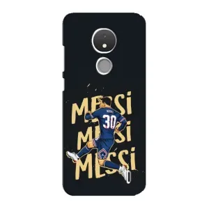 Чохли для Nokia C21 (Leo чемпіон) (AlphaPrint) (Messi ПСЖ)