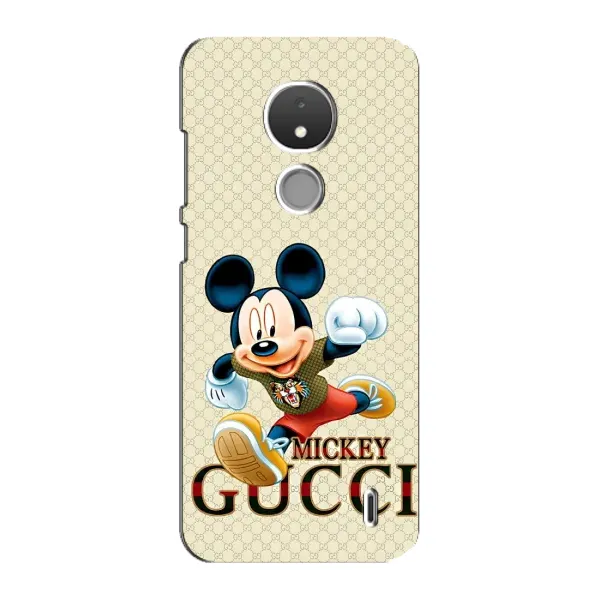 Чехол с принтом «Mikki Gucci» для Nokia C21