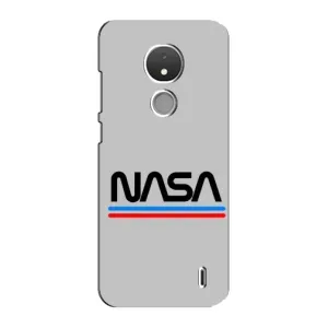 Чохол з принтом «NASA» для Nokia C21