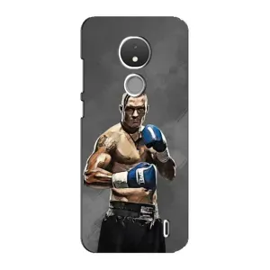 Чехол с принтом «Александр Усик» для Nokia C21