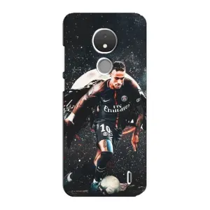 Чохол Неймар для Nokia C21 (AlphaPrint) (PSG Neymar)