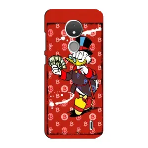 Чехлы для Нокиа С21 - Scrooge MagDag (PREMIUMPrint) (Scrooge MagDag)