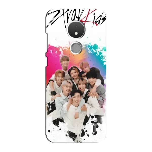 Чехол с принтом «Stray Kids» для Nokia C21