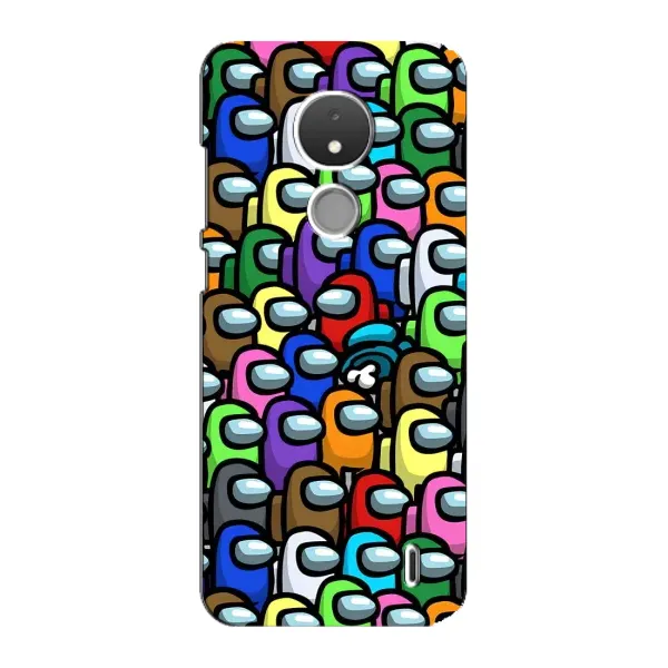 Чехол с принтом «Убит» для Nokia C21