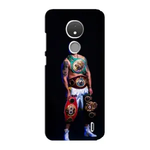 Чехол с картинкой Александр Усик для Nokia C21