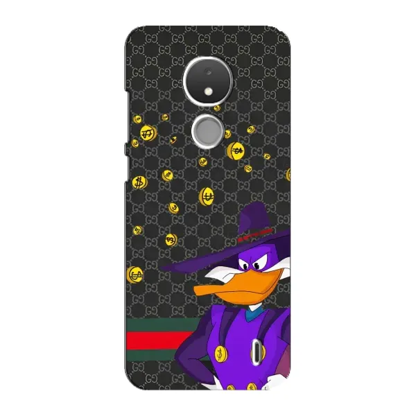 Чехол с принтом «Утка Гуччи» для Nokia C21
