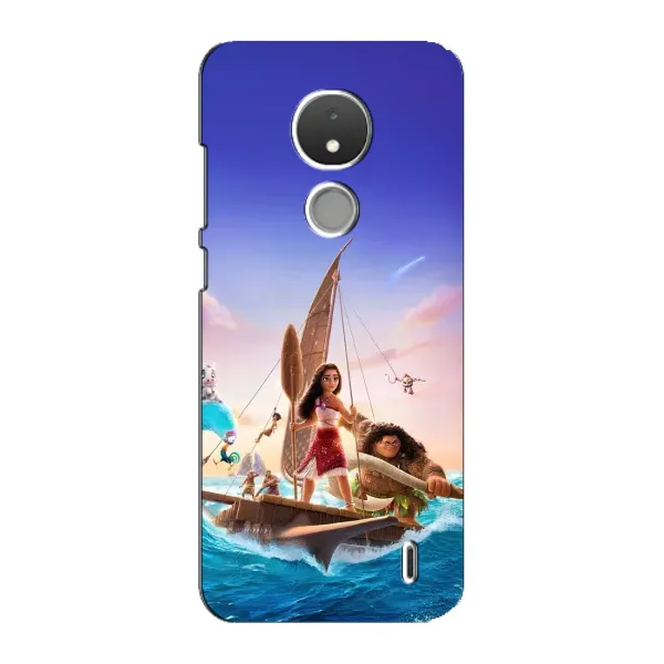 Чехол с принтом «Команда Ваяна Мауи» для Nokia C21