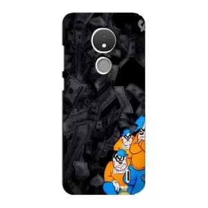 Чехлы с крутыми принтами для Nokia C21 - (PREMIUMPrint) (Воры)