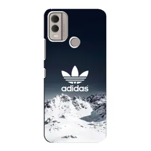 Чохол з принтом «Адідас в горах» для Nokia C22
