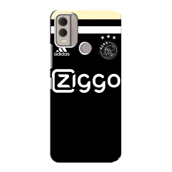 Чехол с принтом «AJAX» для Nokia C22