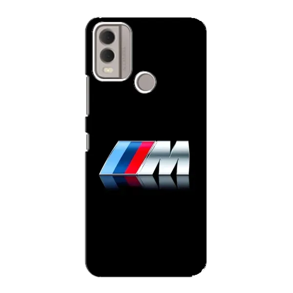 Чохол з принтом «AMG» для Nokia C22 Чохол з принтом «AMG» для Nokia C22