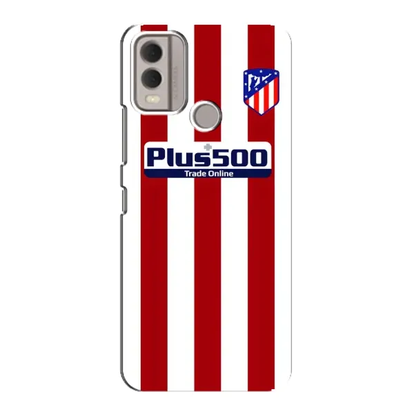 Чехол с принтом «Atletico» для Nokia C22
