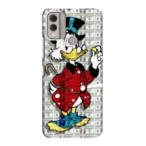 Чехлы для Нокия С22 - Scrooge MagDag (PREMIUMPrint) (Богатство)