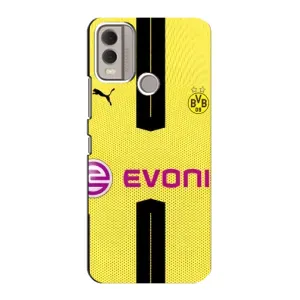 Чехлы для Nokia C22 (VPrint) - Футбольные клубы (BVB)