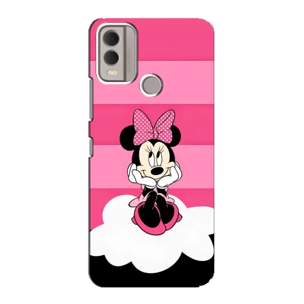 Чехол с принтом «Девочка Maus» для Nokia C22