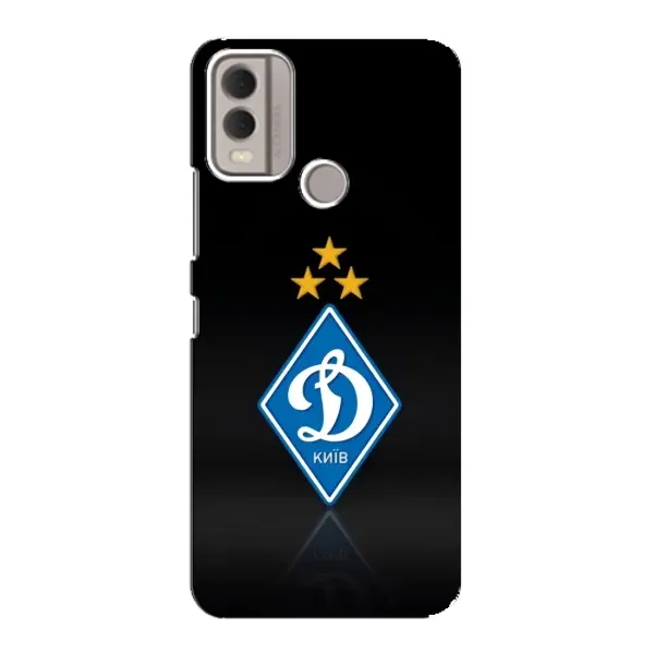 Чехол с принтом «Динамо Киев» для Nokia C22