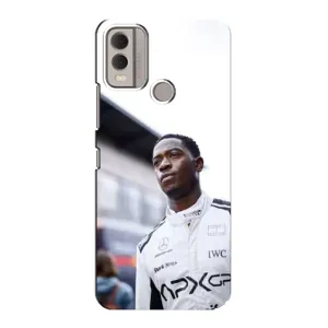 Чохол Формула1 на Nokia C22 (Ф1 Пірс)