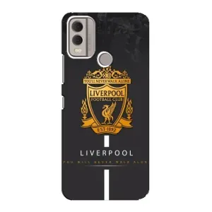 Чехлы для Нокия С22 (VPrint) - ТОП ФК (FC Liverpool)