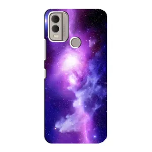 Космічні Чохли для Нокіа C22 (VPrint) (Галактика)
