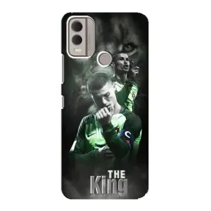 Чохол Кріштіану Роналду для Nokia C22 (AlphaPrint) (Крістіано Лев)
