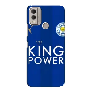 Чехлы для Nokia C22 (VPrint) - Футбольные клубы (Lester)
