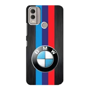Чохол з принтом «Лого BMW» для Nokia C22