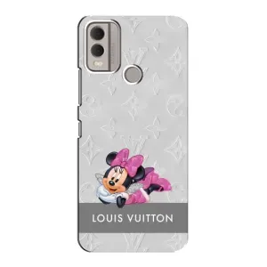 Чехол Disney Mouse Nokia C22 (PREMIUMPrint) (Мики Маус ЛВ)